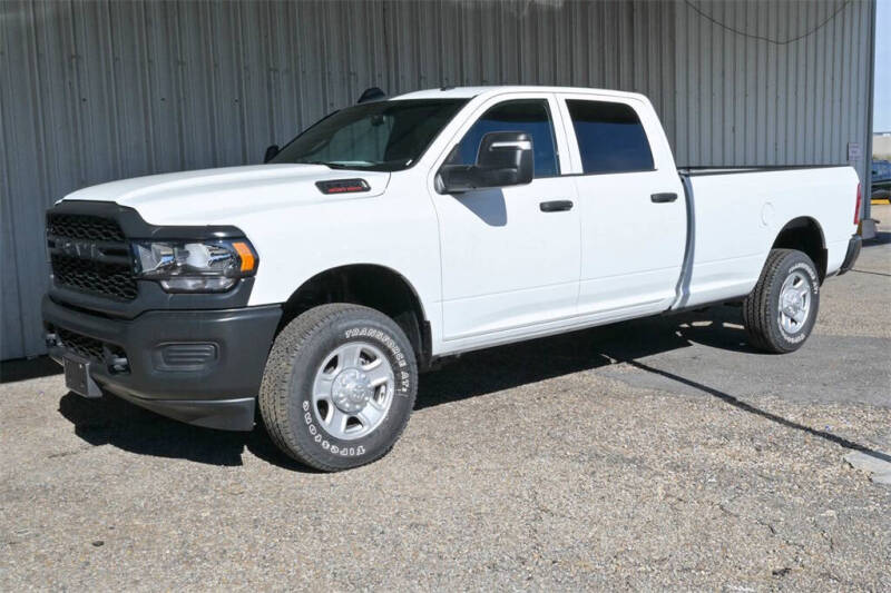 2024 RAM 3500 for sale at ACADIANA DODGE CHRYSLER JEEP in Lafayette LA