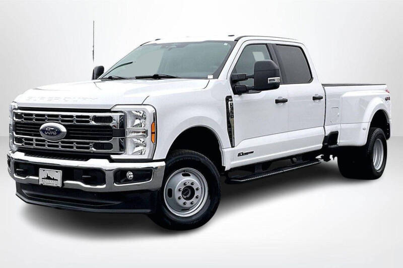 2024 Ford F-350 Super Duty XLT