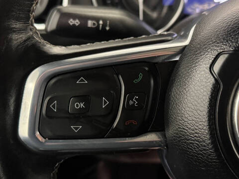 2021 Jeep Wrangler Unlimited Sahara 4xe