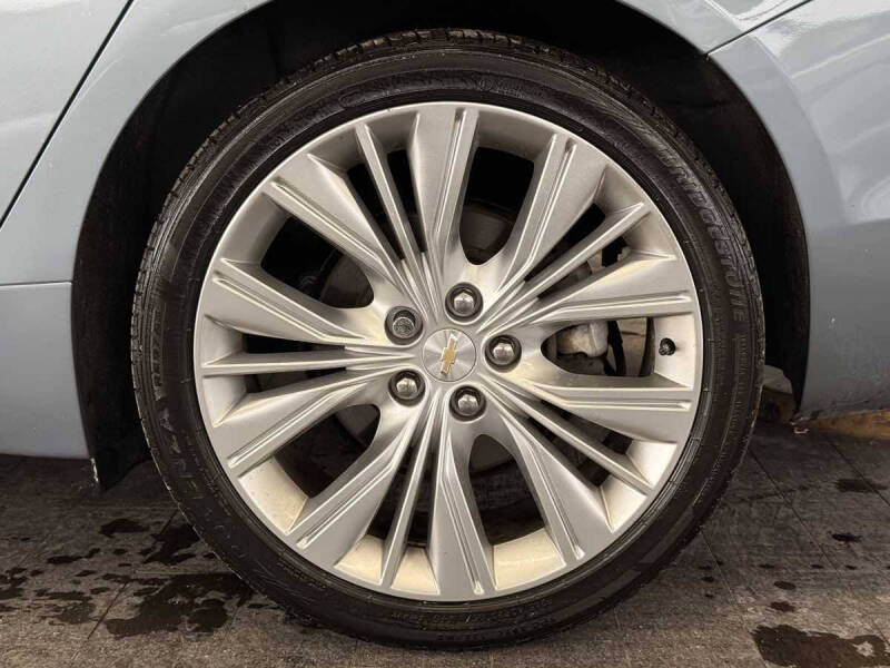 2017 Chevrolet Impala Premier