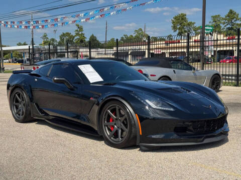 2019 Chevrolet Corvette Z06