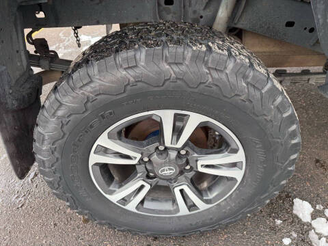 2014 Toyota Tacoma PreRunner V6