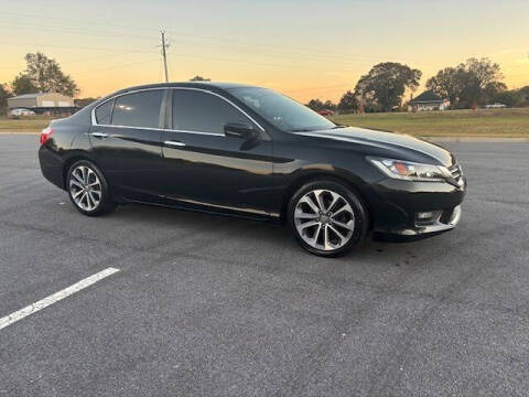 2015 Honda Accord Sport