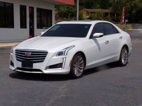 2018 Cadillac CTS for sale at Cars R Us in Louisville GA