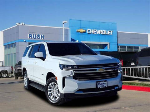 2024 Chevrolet Tahoe LT