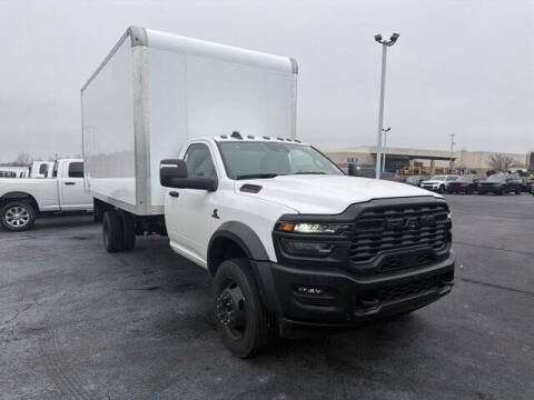 2026 RAM 5500