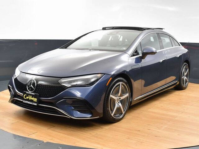 2024 Mercedes-Benz EQE EQE 350 4MATIC