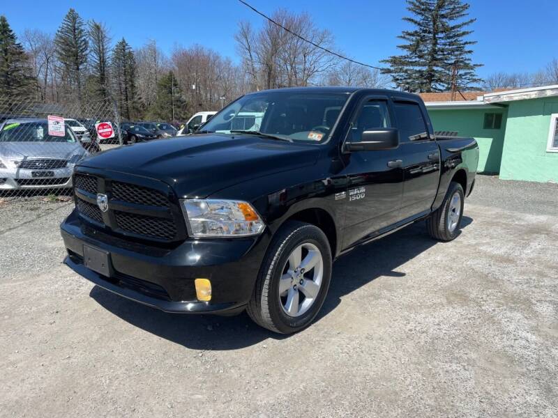 2015 RAM 1500 for sale at Auto4sale Inc in Mount Pocono PA