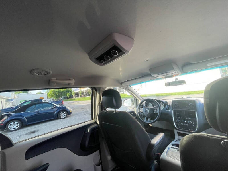 2016 Dodge Grand Caravan SXT