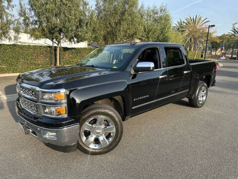 2015 Chevrolet Silverado 1500 for sale at Generation 1 Motorsports Orange in Orange CA