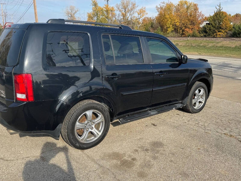 2014 Honda Pilot EX-L w/DVD