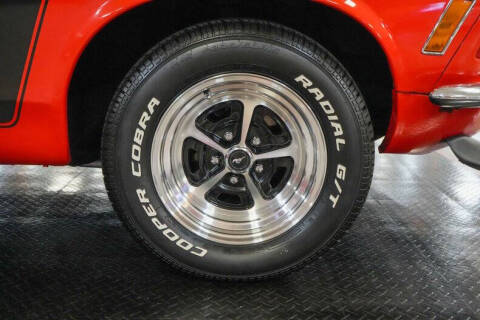 1970 Ford Mustang
