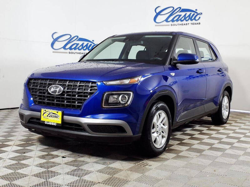 2021 Hyundai Venue SE