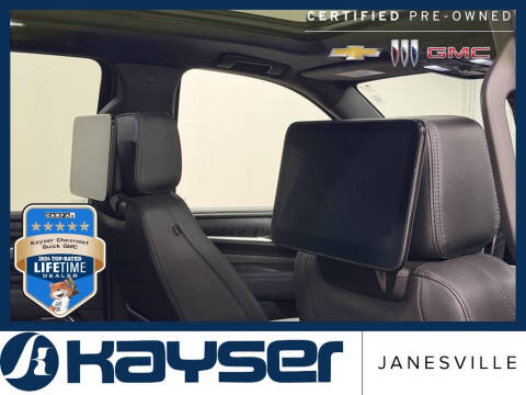 2024 GMC Yukon XL Denali