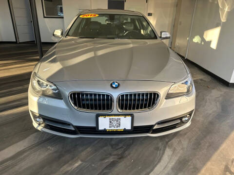 2015 BMW 5 Series for sale at Eagle Motors Plaza in Hamilton OH