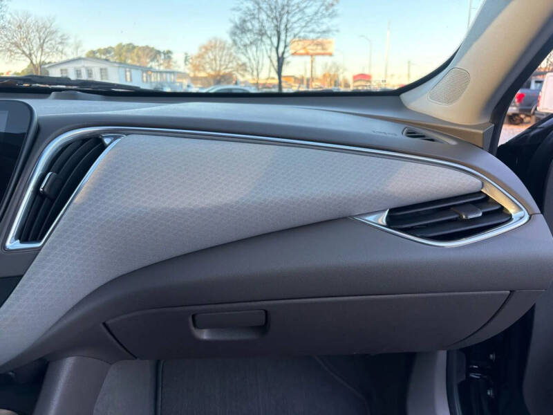 2020 Chevrolet Malibu LT