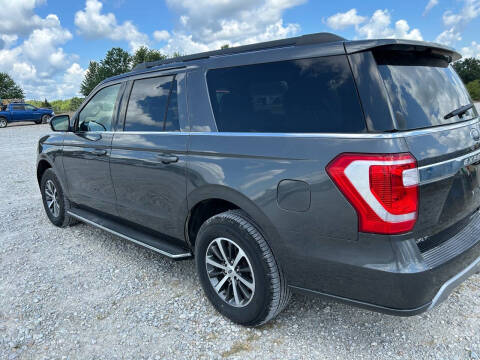 2019 Ford Expedition MAX XLT