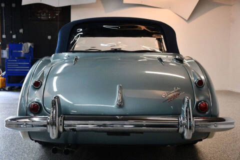 1963 Austin-Healey 3000
