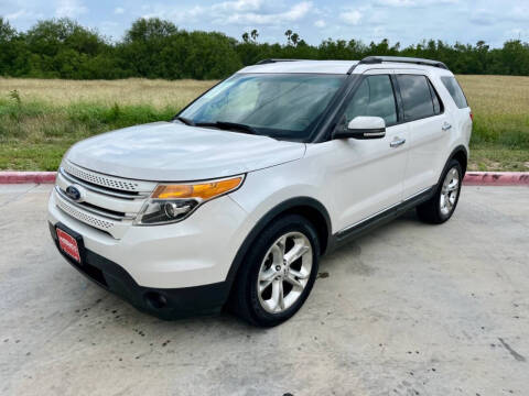 2013 Ford Explorer Limited