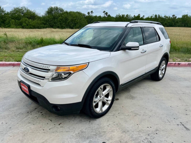 2013 Ford Explorer Limited