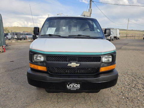 2014 Chevrolet Express 3500