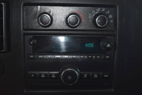 2018 Chevrolet Express 2500