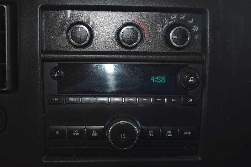 2018 Chevrolet Express 2500