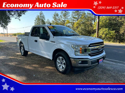 2019 Ford F-150 for sale at Economy Auto Sale in Riverbank CA