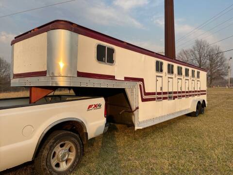1985 Horse Trailer for sale at Champion Motorcars in Springdale AR