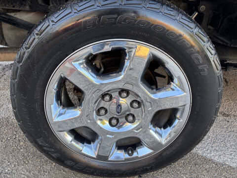 2013 Ford F-150 Lariat