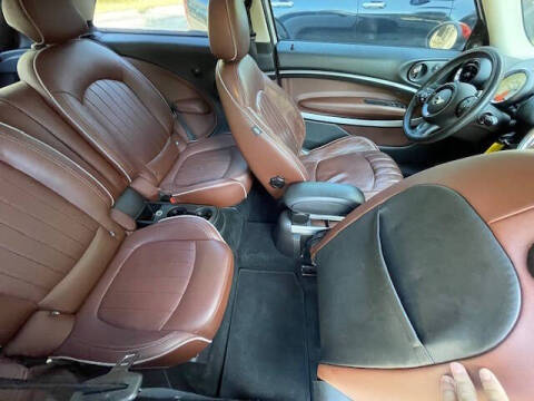 2014 MINI Paceman Cooper S