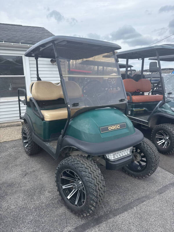 2012 Club Car Precedent I 2