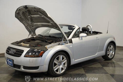 2003 Audi TT 180hp