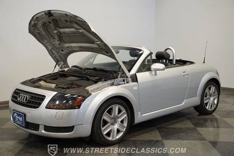2003 Audi TT 180hp