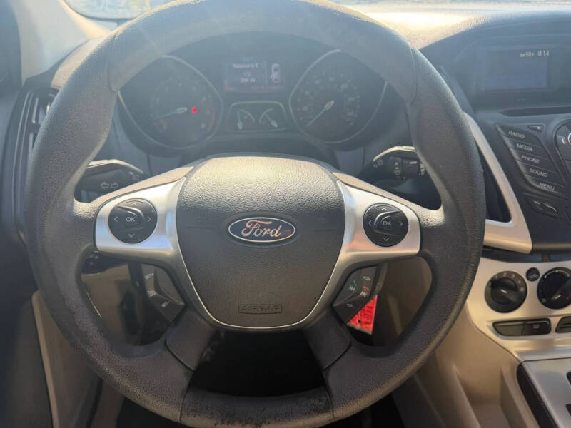 2013 Ford Focus SE