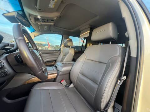 2015 GMC Yukon Denali