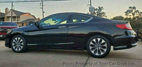 2013 Honda Accord LX-S