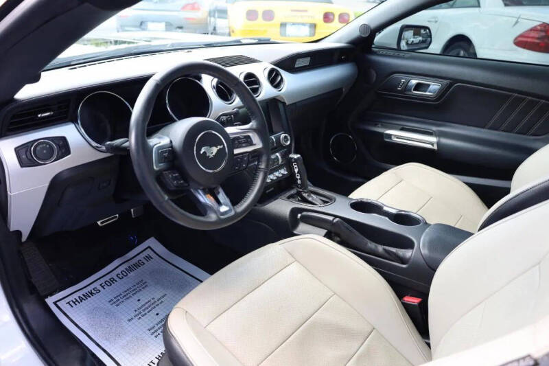 2017 Ford Mustang GT Premium