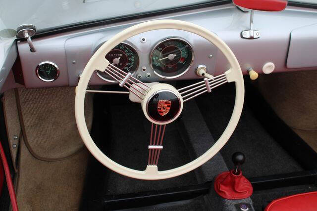 1948 Porsche 356