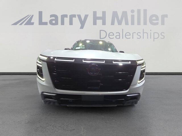 2025 Nissan Armada PRO-4X