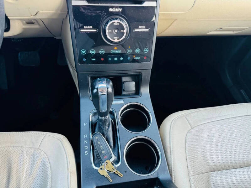 2018 Ford Flex Limited