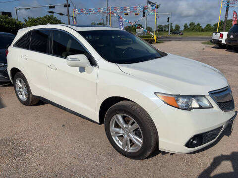 2014 Acura RDX