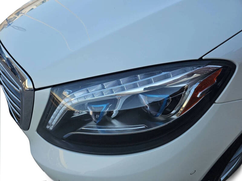 2016 Mercedes-Benz S-Class S 550e