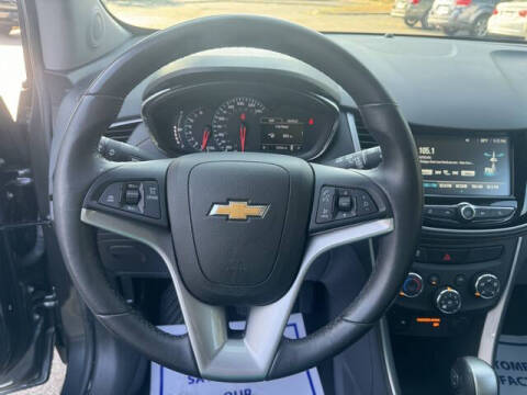 2017 Chevrolet Trax LT