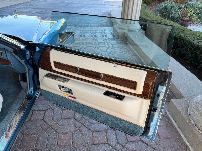 1978 Cadillac Eldorado
