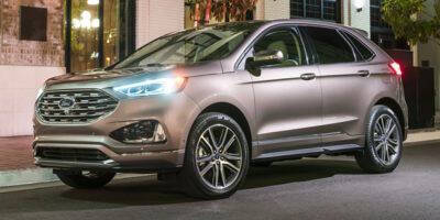 2019 Ford Edge for sale at Jerry Morese Auto Sales LLC in Springfield NJ