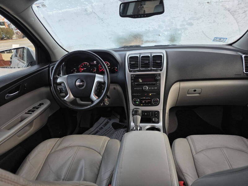 2010 GMC Acadia SLT-1