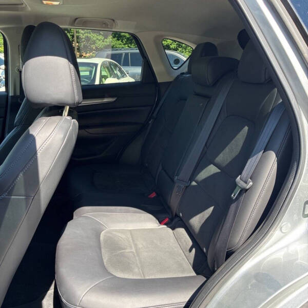 2017 Mazda CX-5 Touring