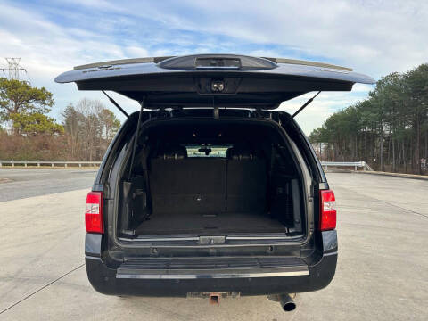 2016 Ford Expedition EL Limited