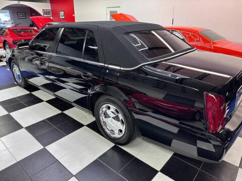 2001 Cadillac DeVille DHS